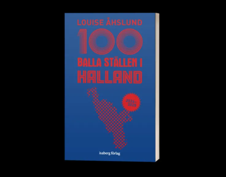 100 balla ställen i Halland