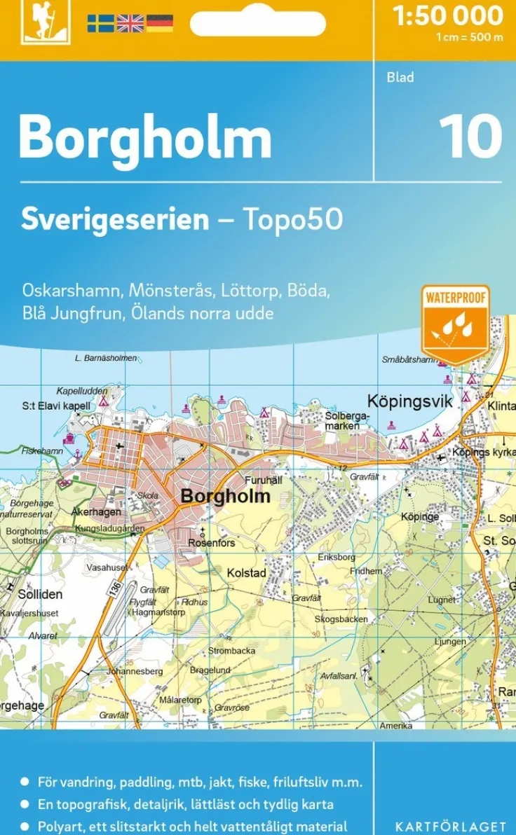 10 Borgholm Sverigeserien Topo50