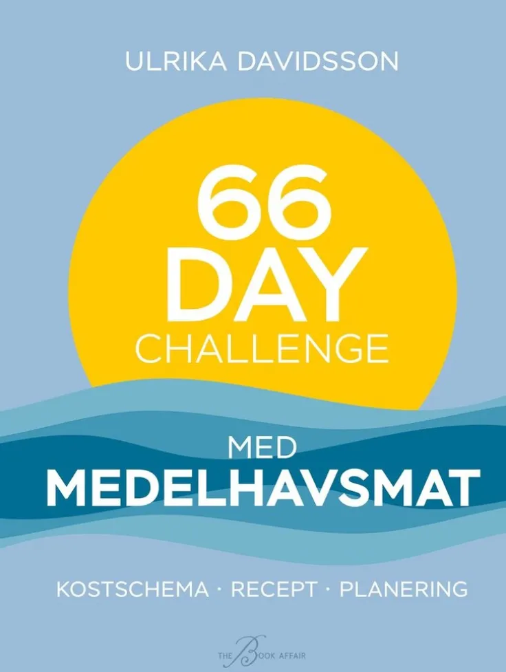 66 Day Challenge med medelhavsmat
