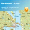 98 Gällö Sverigeserien Topo50