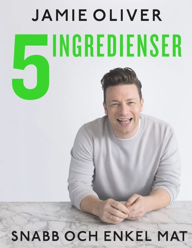 5 ingredienser : snabb och enkel mat