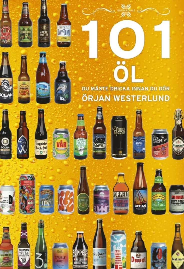 101 Öl du måste dricka innan du dör