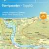 88 Ljusdal Sverigeserien Topo50