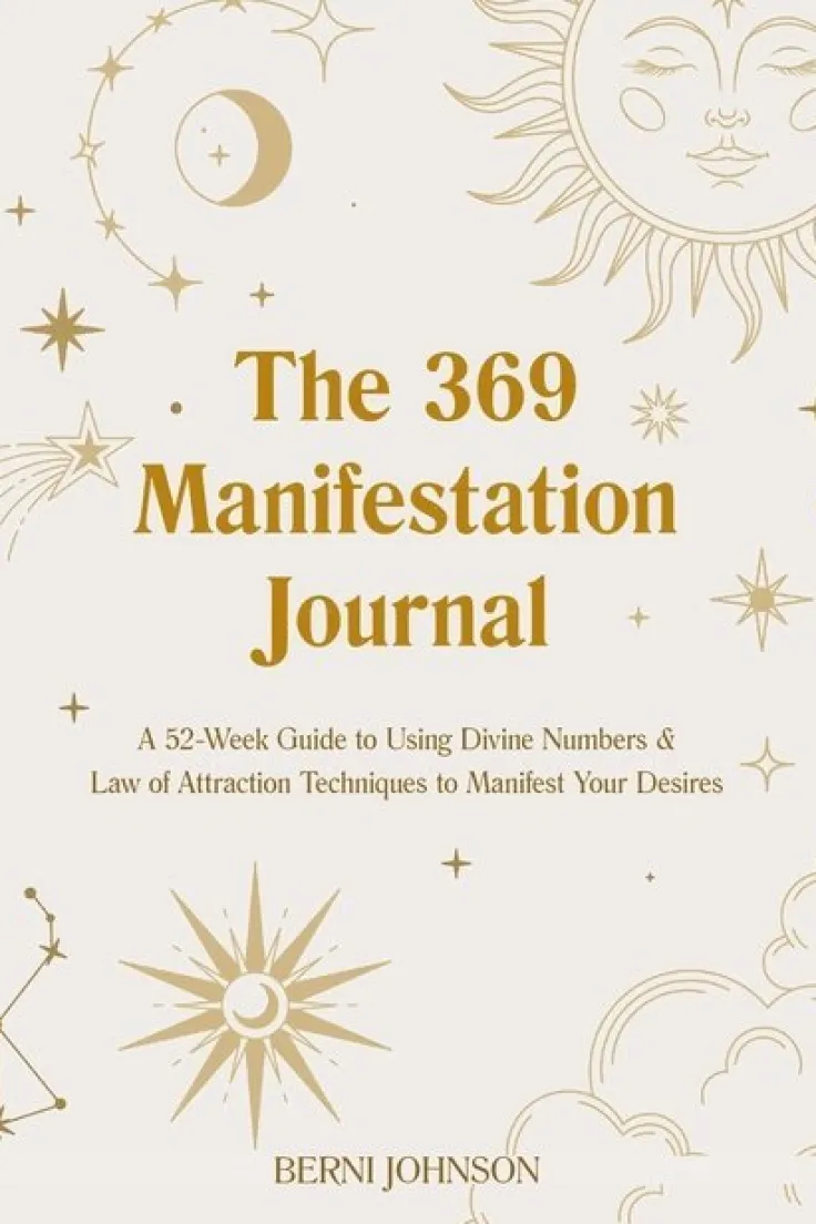 369 Manifestation Journal