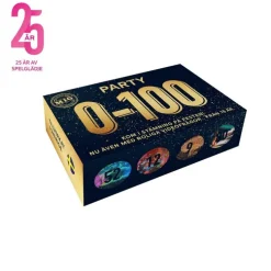 0-100 Mini : Party