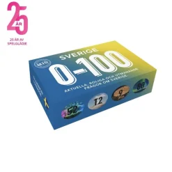 0-100 Mini : Sverige