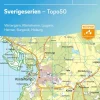 11 Södra Gotland Sverigeserien Topo50