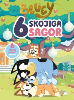 6 skojiga sagor