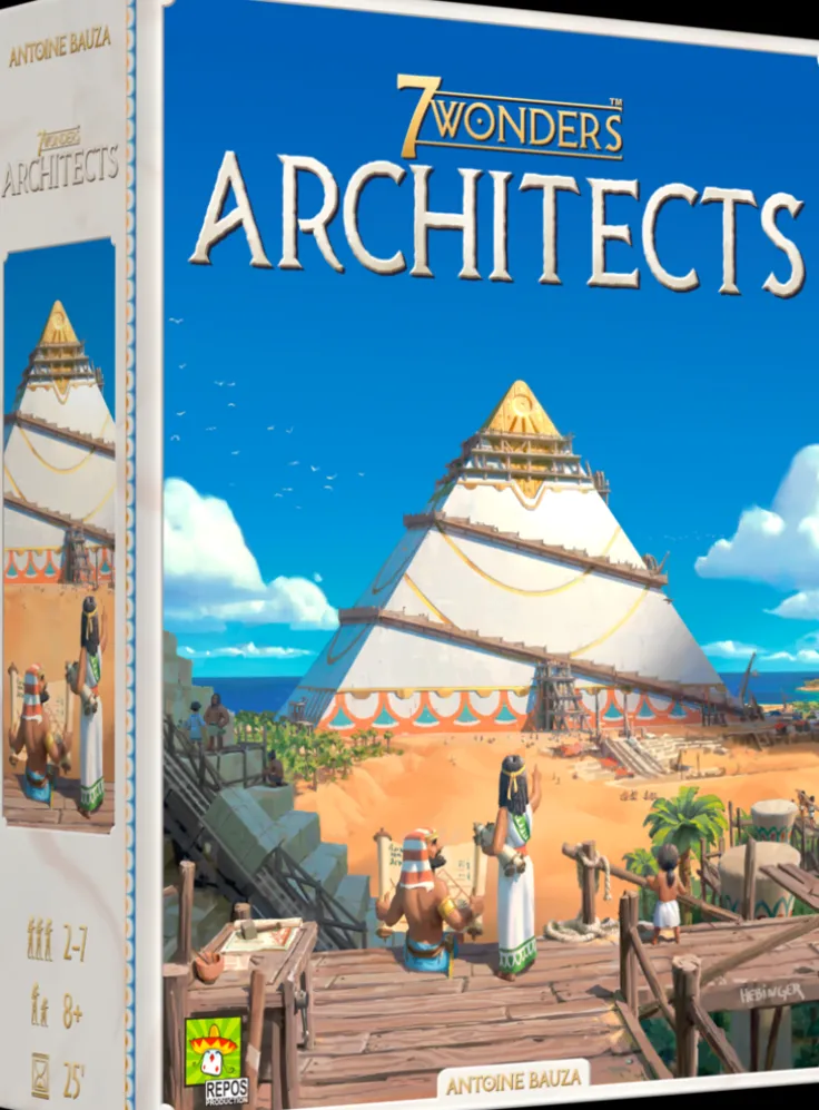 7 Wonders Architects (Nordic)