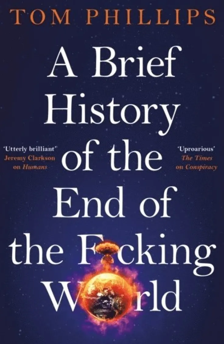 A Brief History of the End of the F*cking World