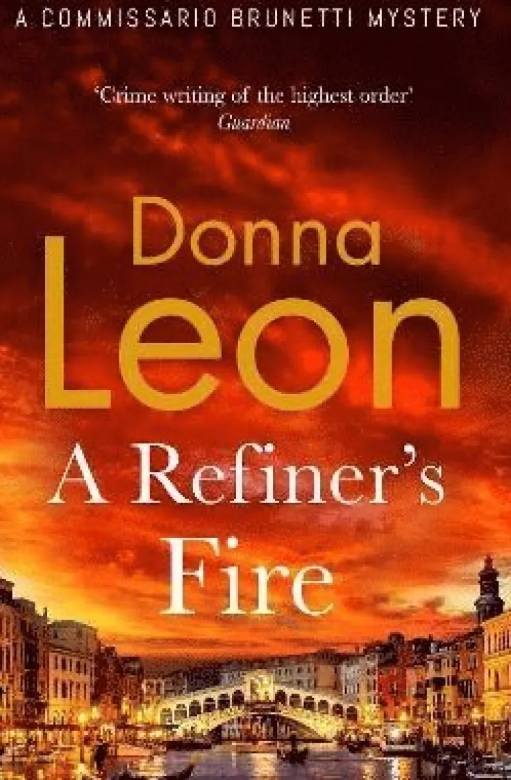A Refiner's Fire