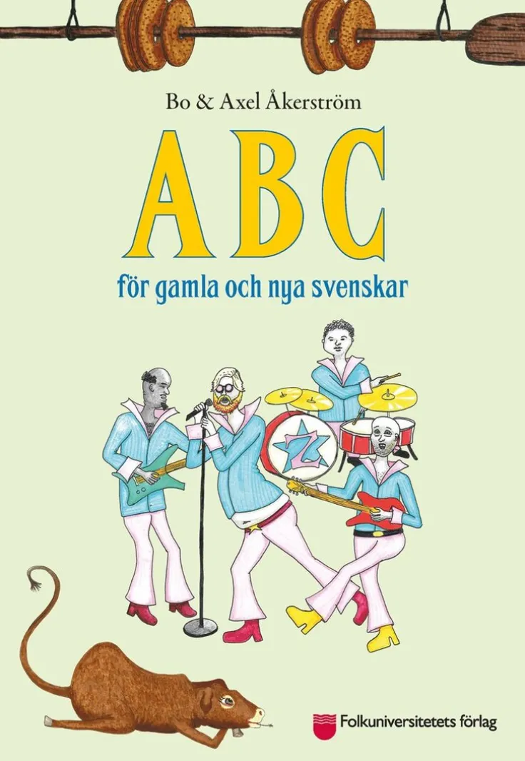 ABC för gamla och nya svenskar