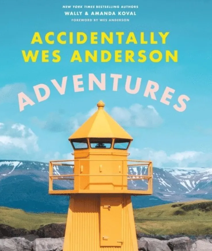 Accidentally Wes Anderson - Adventures