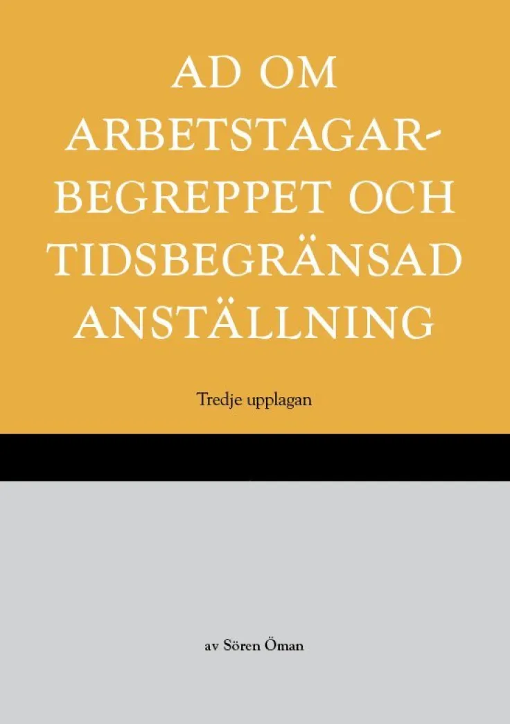 AD om arbetstagarbegreppet och tidsbegränsad anställning
