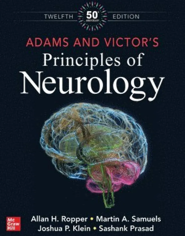 Adams and Victor's Principles of Neurology, Twelfth Edition