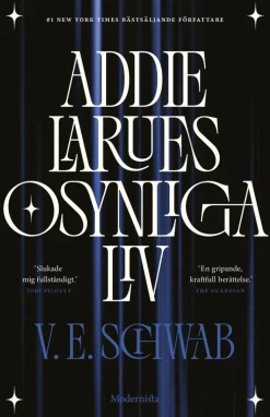 Addie LaRues osynliga liv