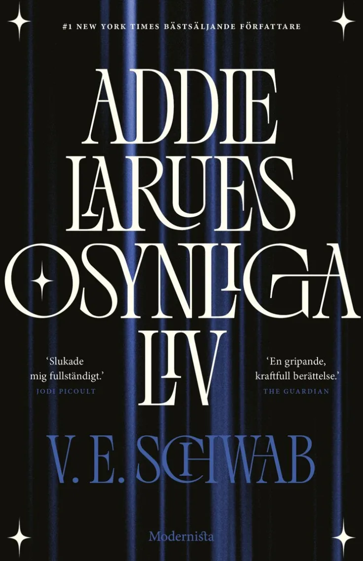 Addie LaRues osynliga liv