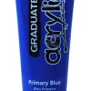 Akrylfärg Graduate 120ml blå