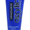 Akrylfärg Graduate 120ml ultramarin