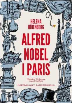 Alfred Nobel i Paris