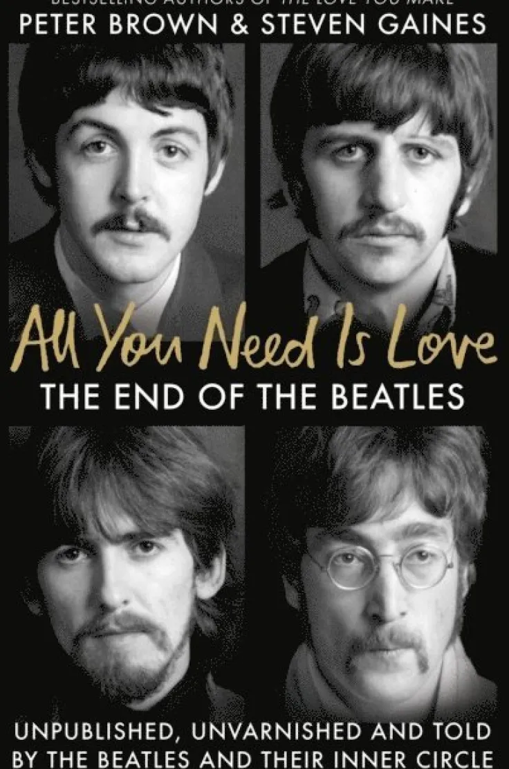 All You Need Is Love