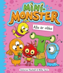 Alla är olika!