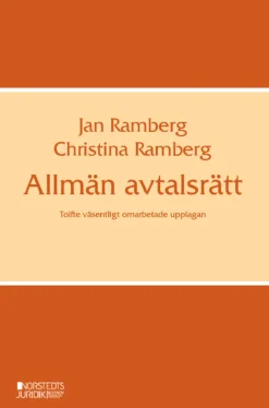 Allmän avtalsrätt