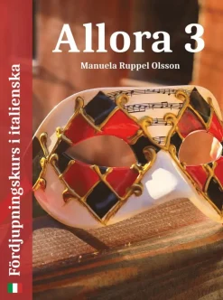 Allora 3: fördjupningskurs i italienska