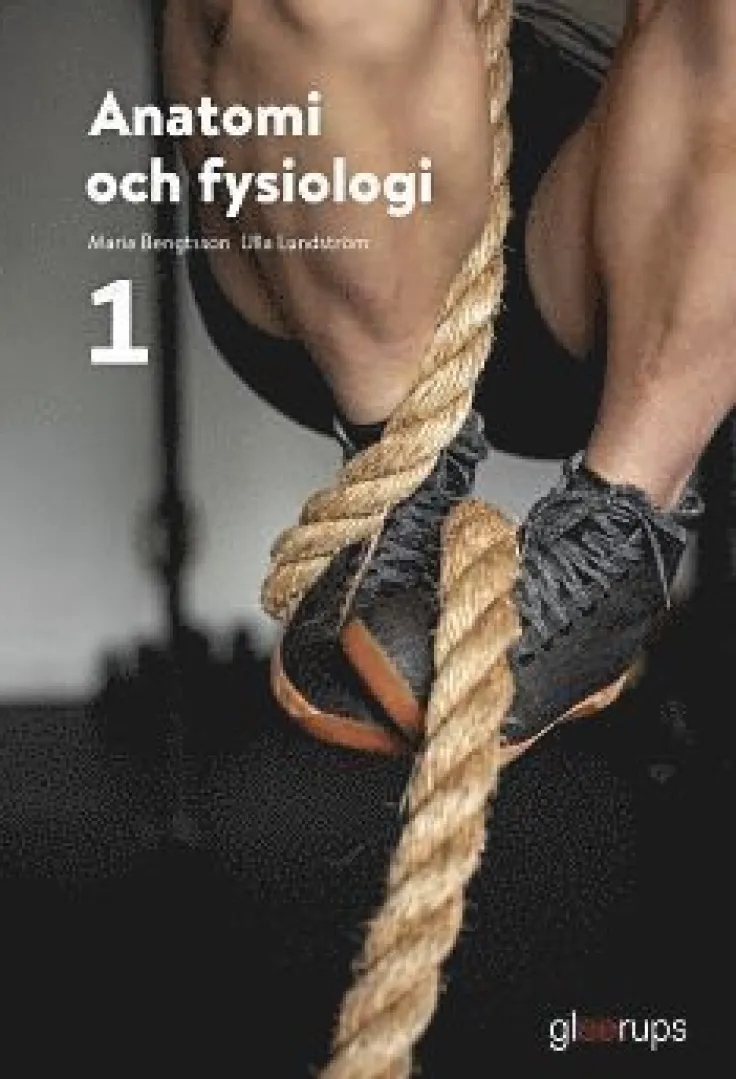 Anatomi och fysiologi 1, elevbok