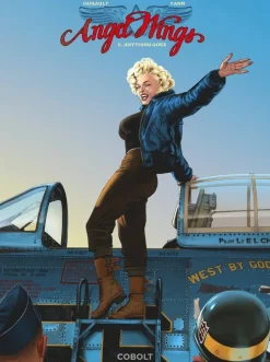 Angel Wings 8 : Anything goes