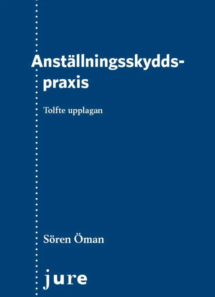 Anställningsskyddspraxis