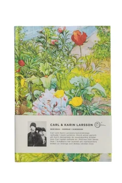 Anteckningsbok A5 - Carl och Karin Larsson : Sommar i Sundborn