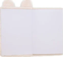 Anteckningsbok A5 kanin rosa