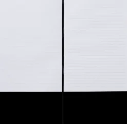 Anteckningsbok A5 Leopard brun