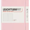 Anteckningsbok A5 Leuchtturm1917 dotted Powder
