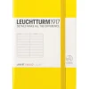 Anteckningsbok A6 Leuchtturm1917 linjerad Lemon