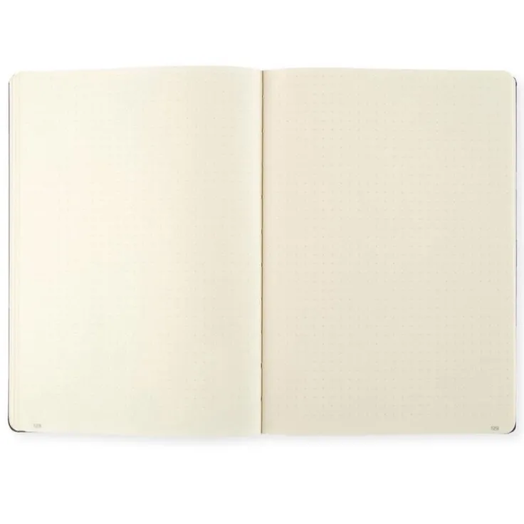 Anteckningsbok A5 Leuchtturm1917 dotted sage