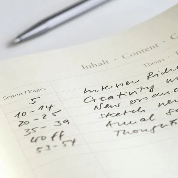 Anteckningsbok A5 Leuchtturm1917 dotted sage