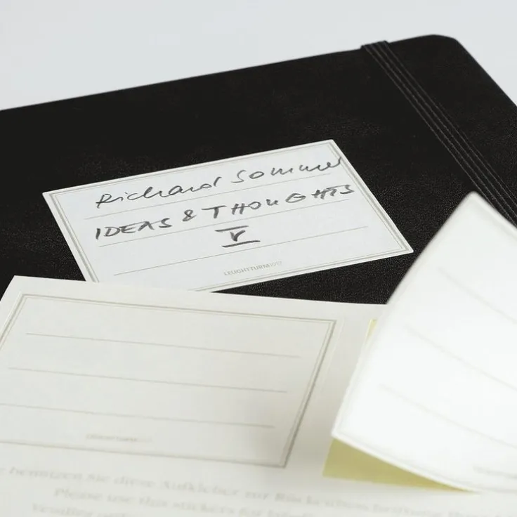 Anteckningsbok A5 Leuchtturm1917 dotted sage