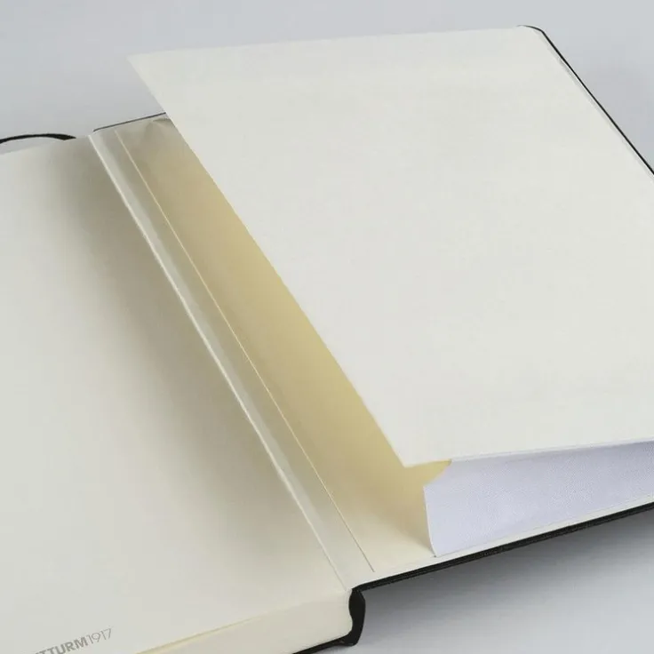 Anteckningsbok A5 Leuchtturm1917 dotted sage