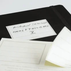 Anteckningsbok A4+ Leuchtturm1917 slim olinjerad Sage