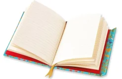 Anteckningsbok A5 linjerad - Lisbet Jobs : Aurora