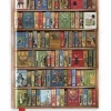 Anteckningsbok A5 linjerad Bodleian Library - High Jinks Bookshelves
