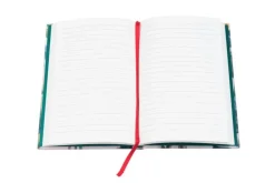 Anteckningsbok A5 linjerad Tulpaner