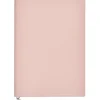 Anteckningsbok A5 olinjerad soft rosa