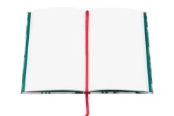 Anteckningsbok A5 olinjerad Tulpaner