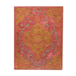Anteckningsbok Paperblanks Ultra flexi linjerad - Rose Chronicles