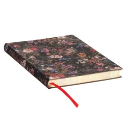 Anteckningsbok Paperblanks Flexi Midi - Floralia