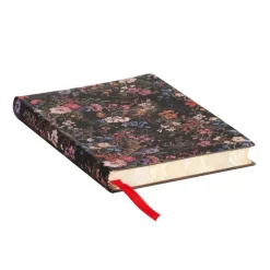 Anteckningsbok Paperblanks Flexi Mini - Floralia
