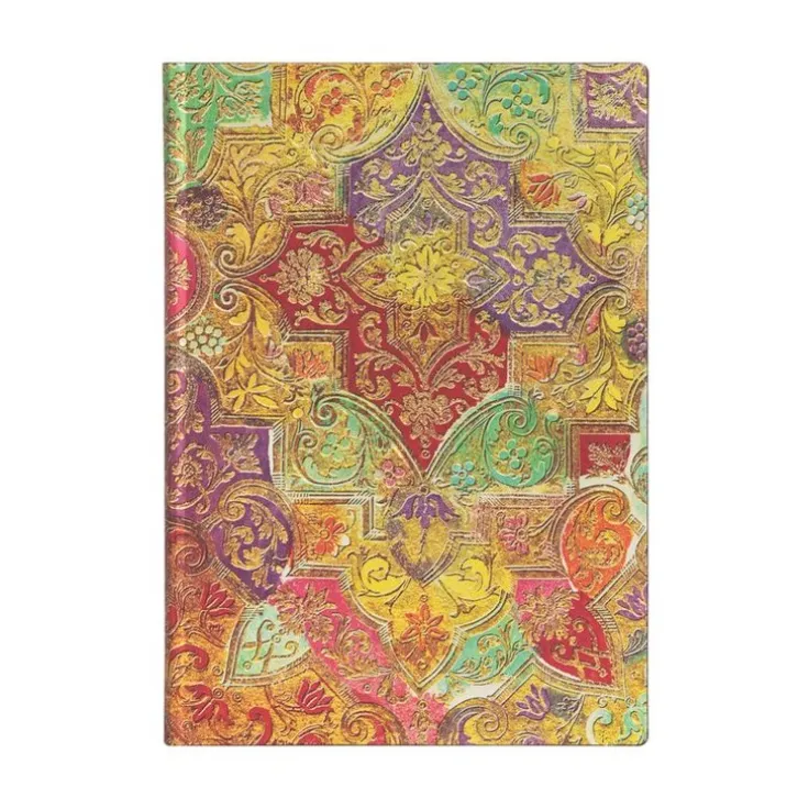 Anteckningsbok Paperblanks Flexi Midi - Bavarian
